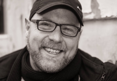 Sebastian Fiddicke (Portait)