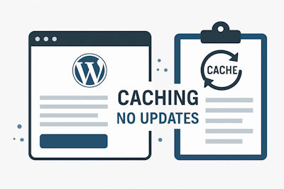 Caching No Updates