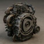 Potential Wankel Diesel Engine / Motor
