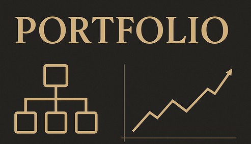 Portfolio (Header-Image)
