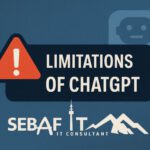Limitations of ChatGPT | Sebaf-IT