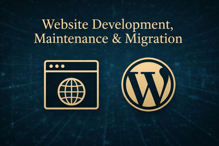 Sebaf-IT Website Development