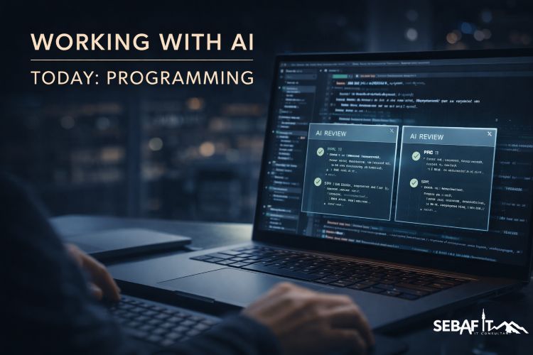 Sebaf IT Working with AI (Programming)