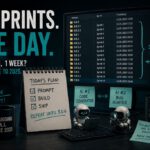 SEBAF IT 14 Sprints a Day