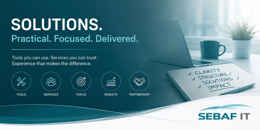 SEBAF-IT Solutions Overview