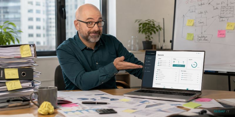 SEBAF IT Workbase