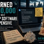 SEBAF IT Cheap Software is expensive